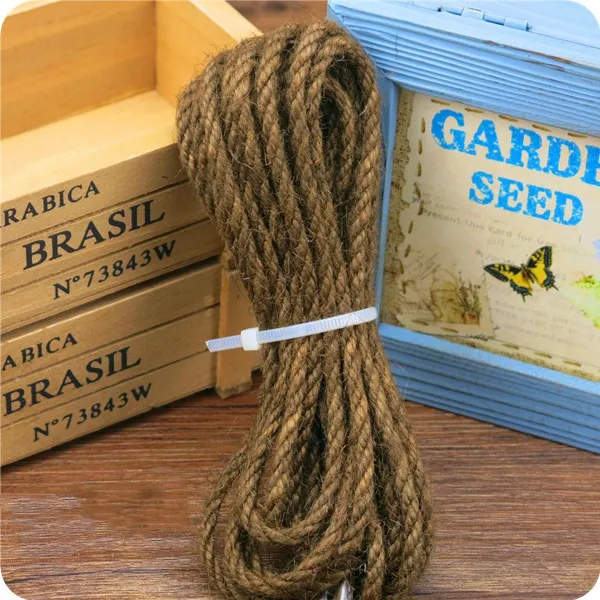 DIY Handmade Rope Brown - Shop at LoveMi