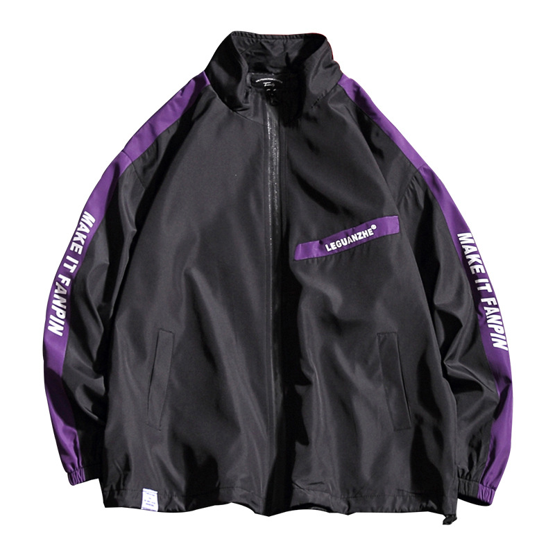 Print jacket size up