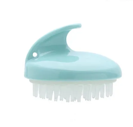 Silicone shampoo comb - Silicone