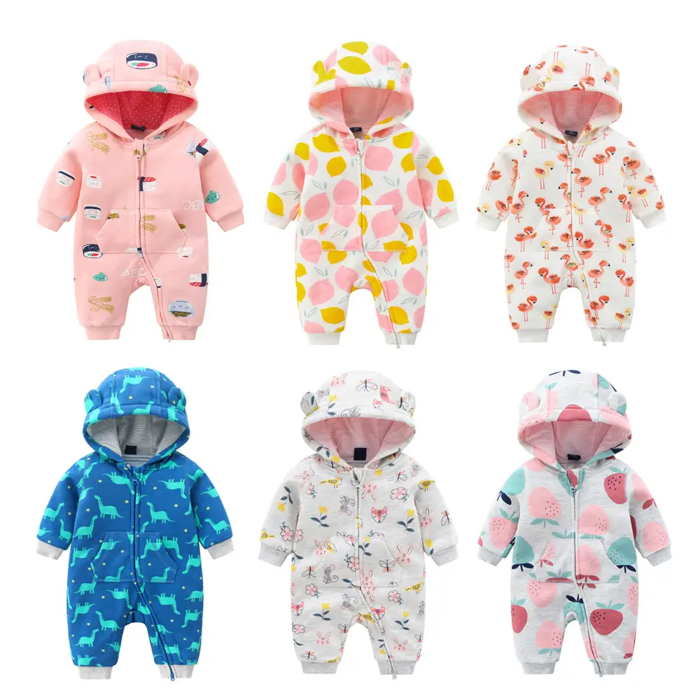 Baby's one-piece Romper
