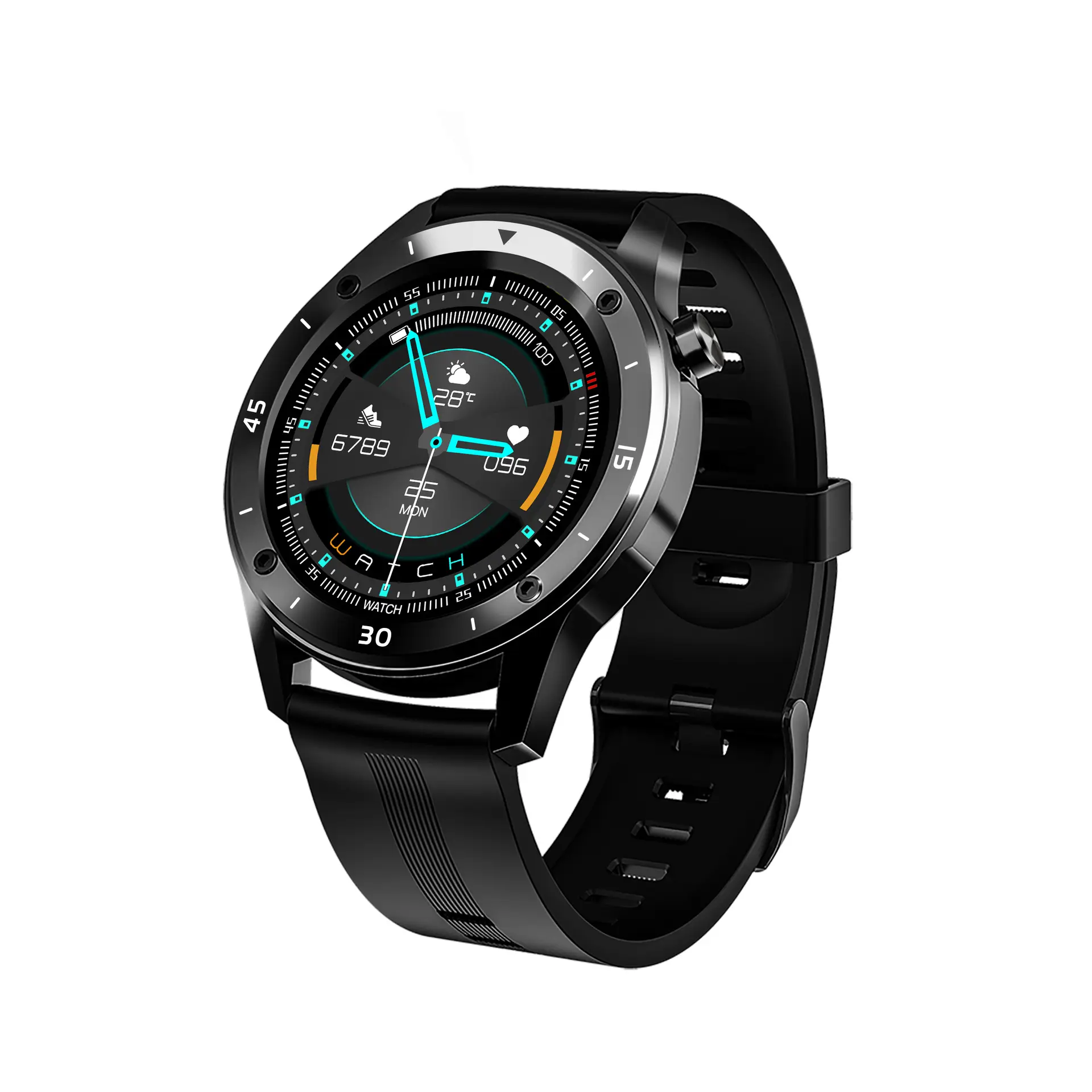 Compatible with Apple, Pedometer waterproof watch
