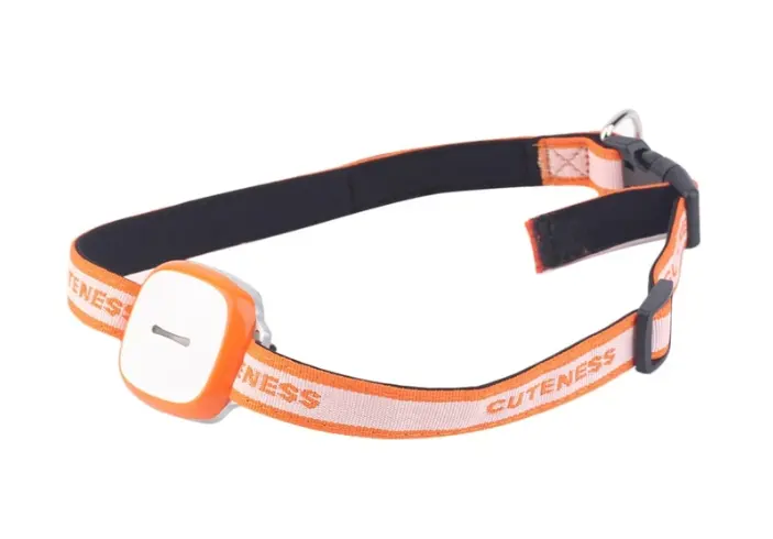 Collared Cat Dog Tracker Pet Locator