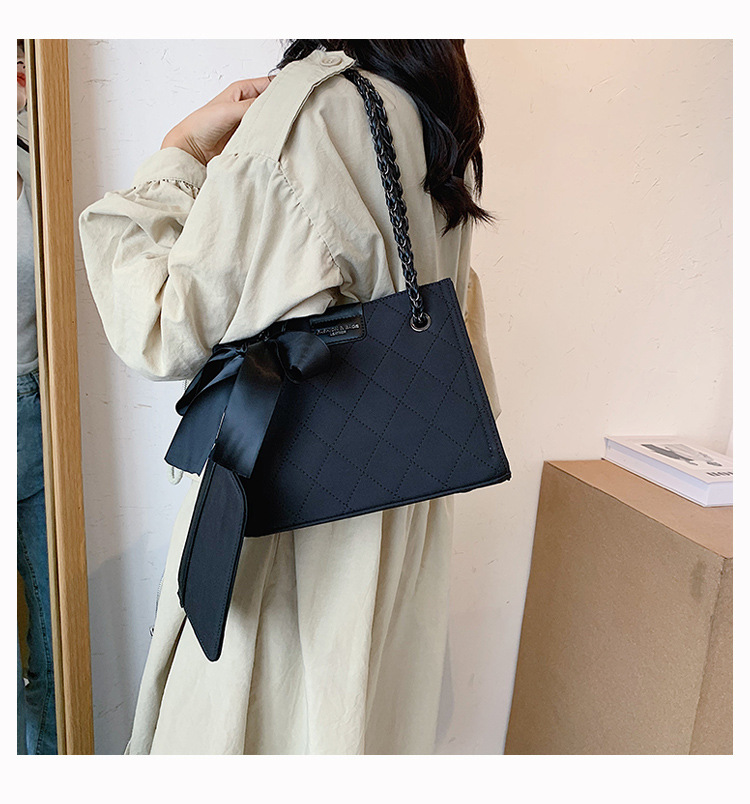 All-match shoulder messenger bag