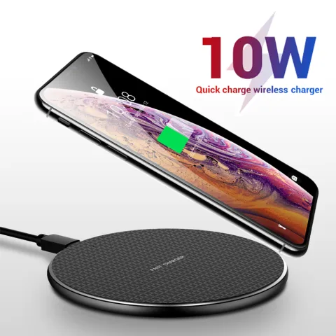 Mobile Phone Fast Wireless Charger