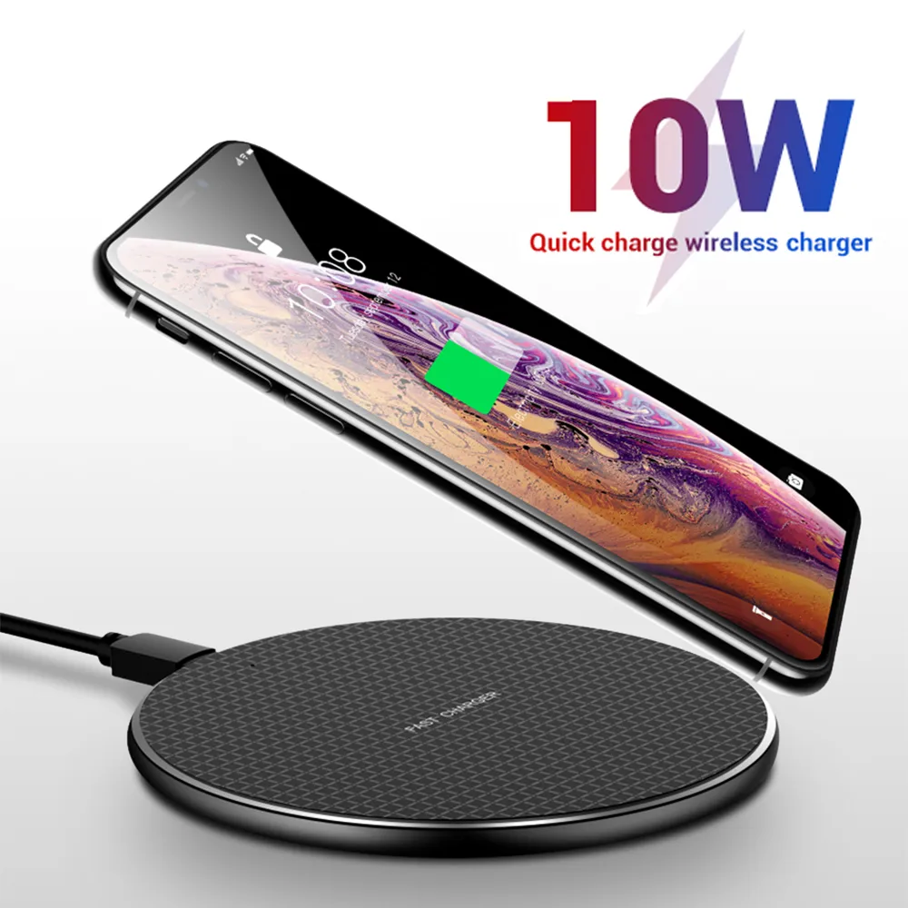 Mobile Phone Fast Wireless Charger