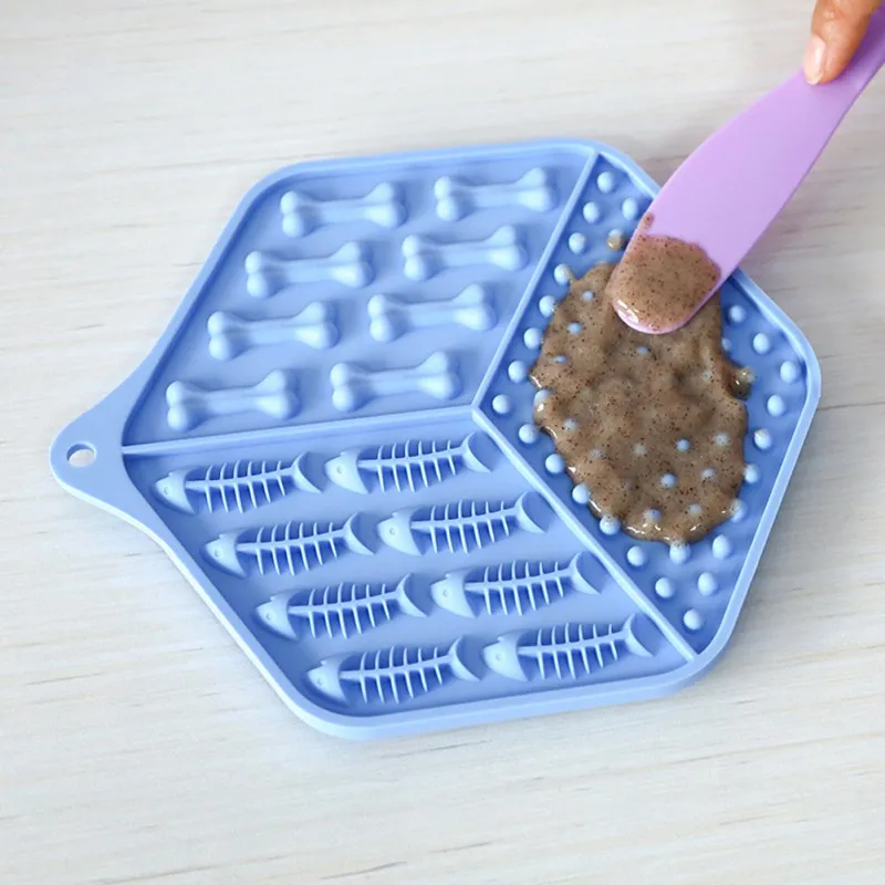 Pet feeding device dog lick pad – image 2