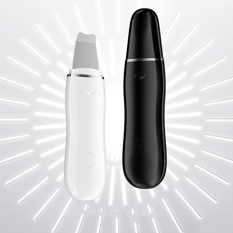 Ultrasonic electric shovel cleaner