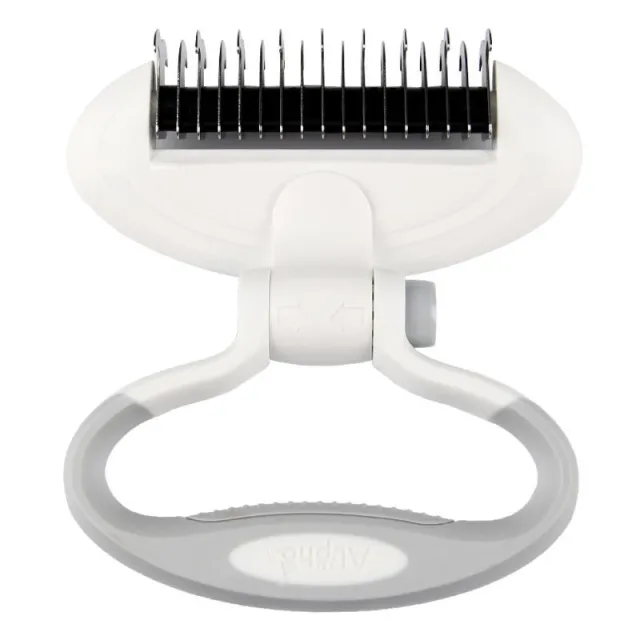 Grooming and Cleaning Supplies Dog Comb Knot White - Shop at LoveMi