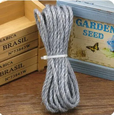 DIY Handmade Rope Grey - Shop at LoveMi