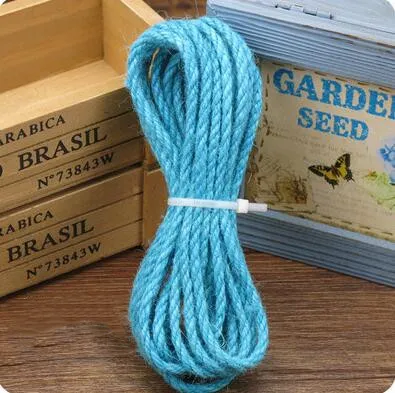DIY Handmade Rope Blue - Shop at LoveMi