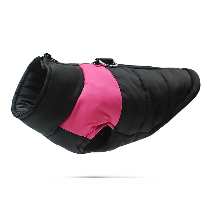 Pet Vest Clothes - Pink