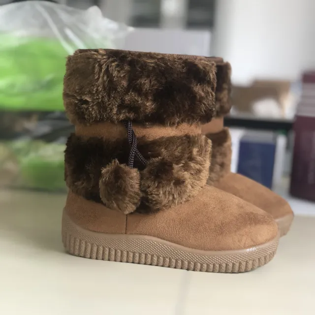 Snow boots Brown - Shop at LoveMi
