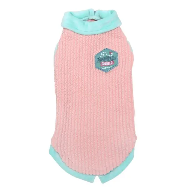 Cat autumn and winter clothes hairless cat clothes Pink - Shop at LoveMi