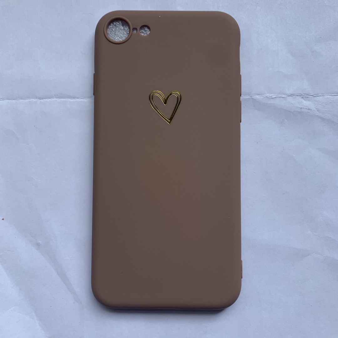 Совместим с Apple. Простой маленький чехол для iPhone Love.