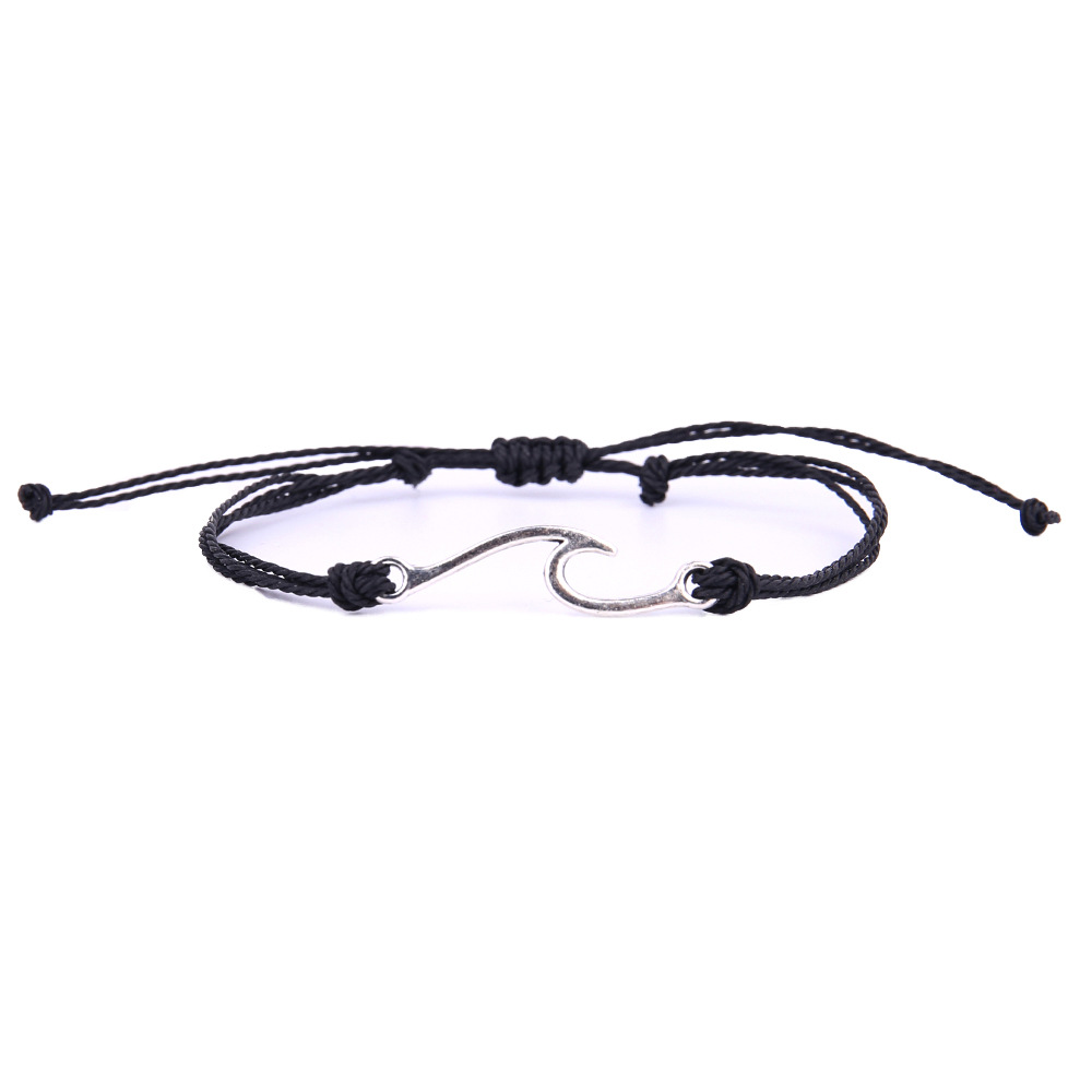 Stainless steel disc bracelet set