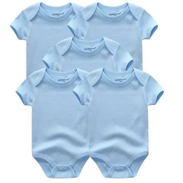 Summer Baby Boy Girl Jumpsuit Newborn Clothes for Kid