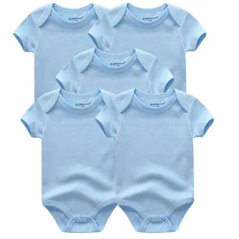 Summer Baby Boy Girl Jumpsuit Newborn Clothes for Kid