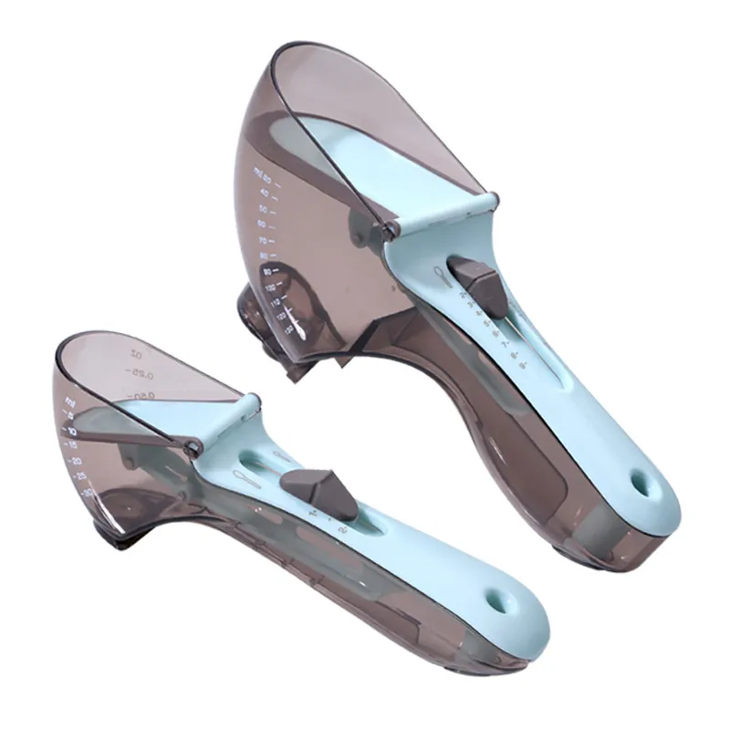 Adjustable Quantitative Spoon - Suit