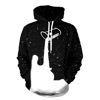 3D digital printed sweater Lm266 - Shop at LoveMi