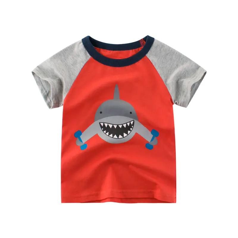 Children's Short Sleeve T-shirt