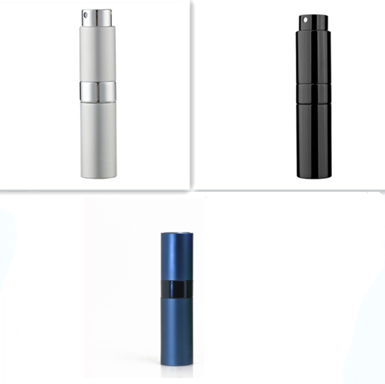 عبوة عطر للسفر قابلة للتعبئة 8 مل