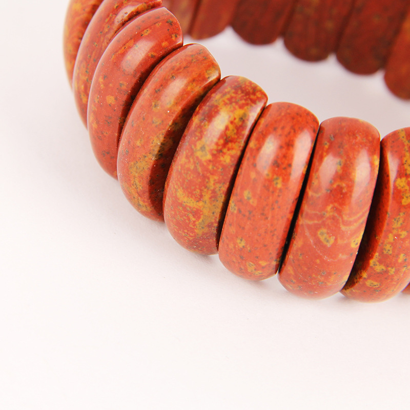Bianstone Willow Leaf Bracelet