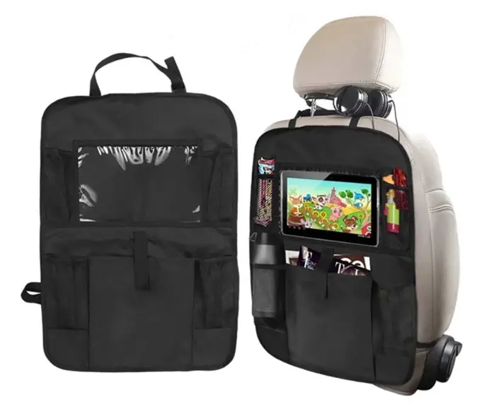 Compatible with Apple, Car storage bag seat