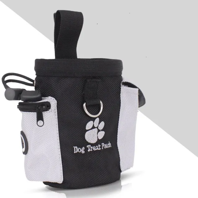 Pet snack bag training waist pack Black - Shop at LoveMi