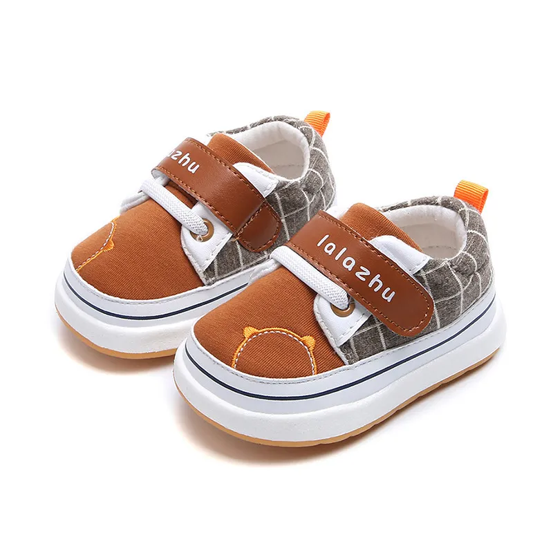 Children's functional shoes Toddler shoes - Brown