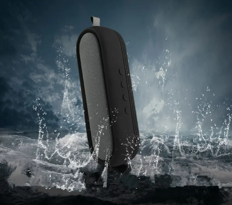 Wireless Bluetooth Speaker Dual Outdoor Universal Waterproof