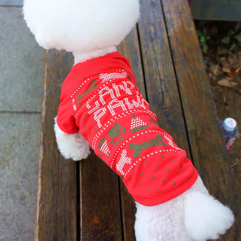 Pet Clothes Teddy