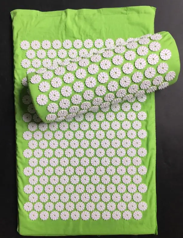 Acupuncture Yoga Cushion Massage and Pillow