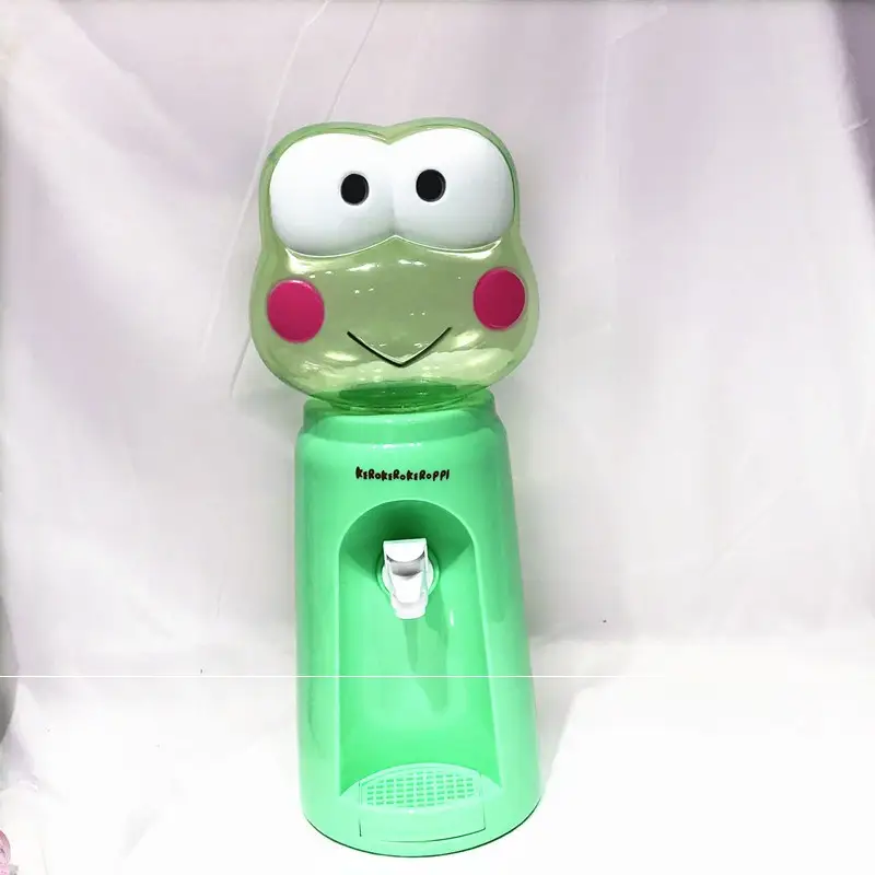Children's cartoon drinking fountain