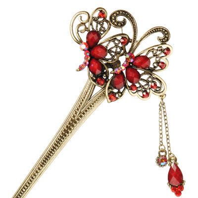 Ethnic style accessories hairpin 13Style - Shop at LoveMi