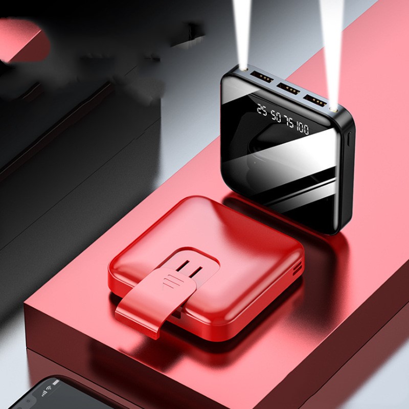 New mini Charger portable stand digital display - Image 3