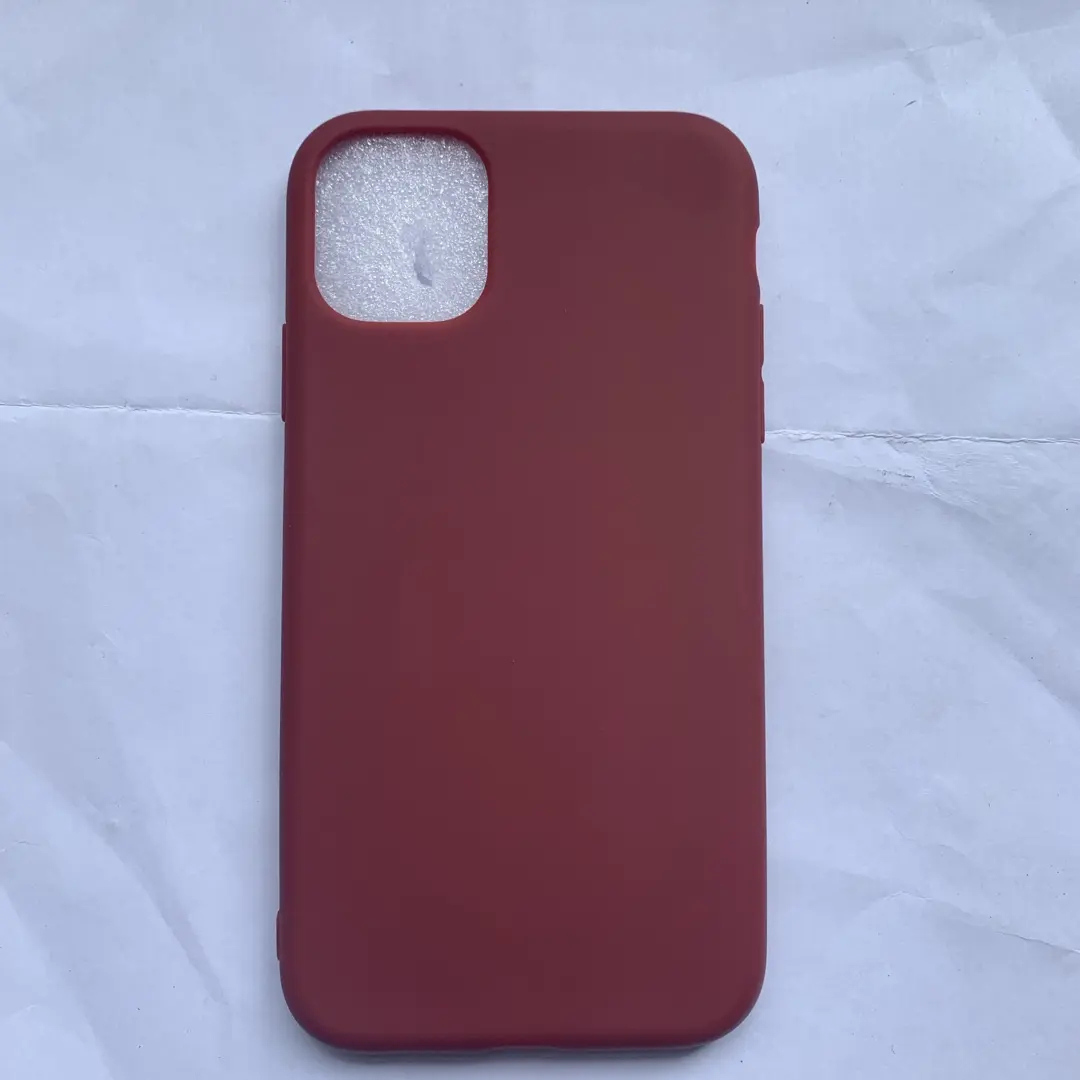 Compatible With, Frosted Phone Case