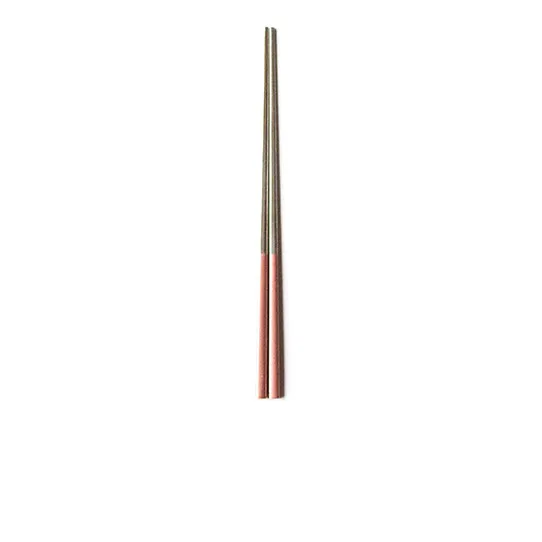 Stainless steel cutlery set Chopsticks - Shop at LoveMi