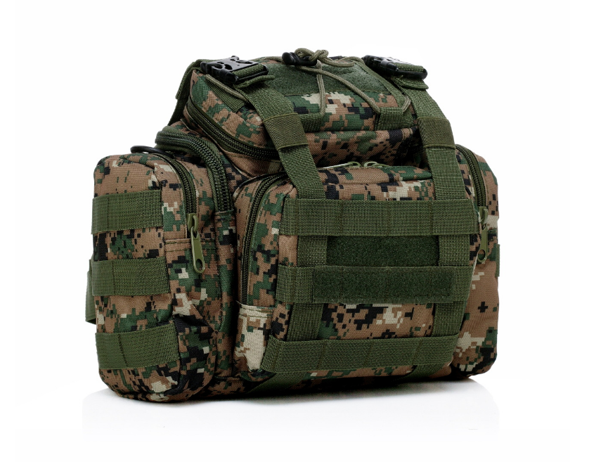 Large-capacity multi-function fishing lure purse bag fishing bag — foto 6