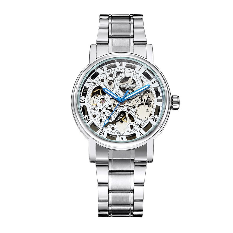 Hollow-Out Mechanical Watch, picture 5 of 5