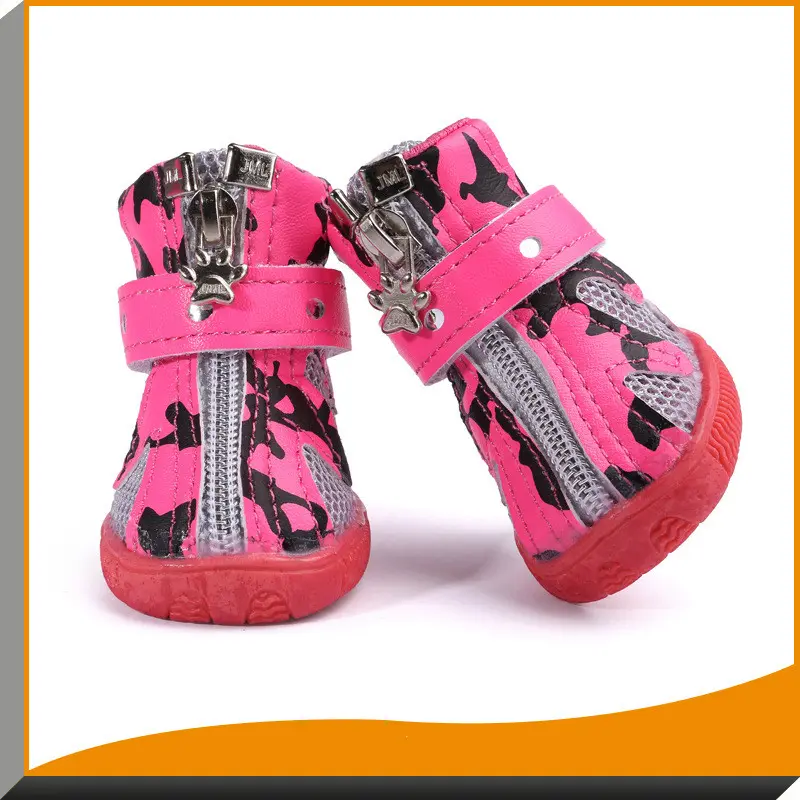 Puppy Breathable Net Shoes