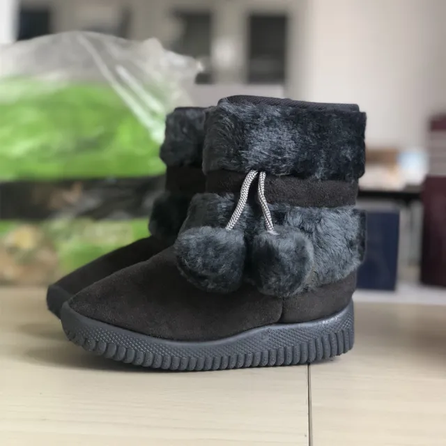 Snow boots Gray - Shop at LoveMi