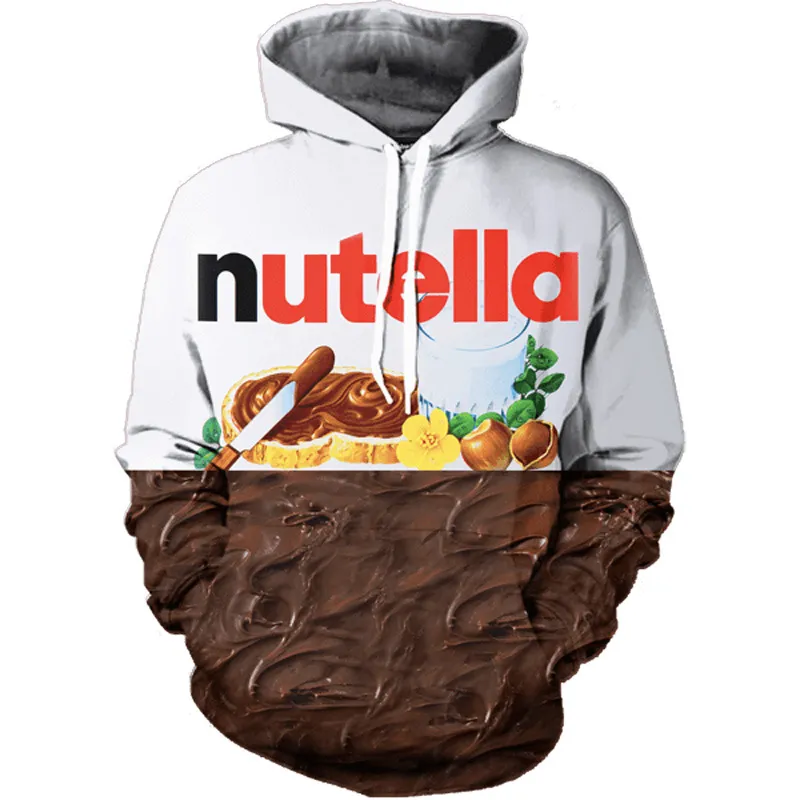 3D digital printed sweater - Lm265-5Xl