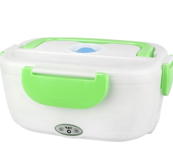 Multifunctional electronic lunch box Green - Shop at LoveMi
