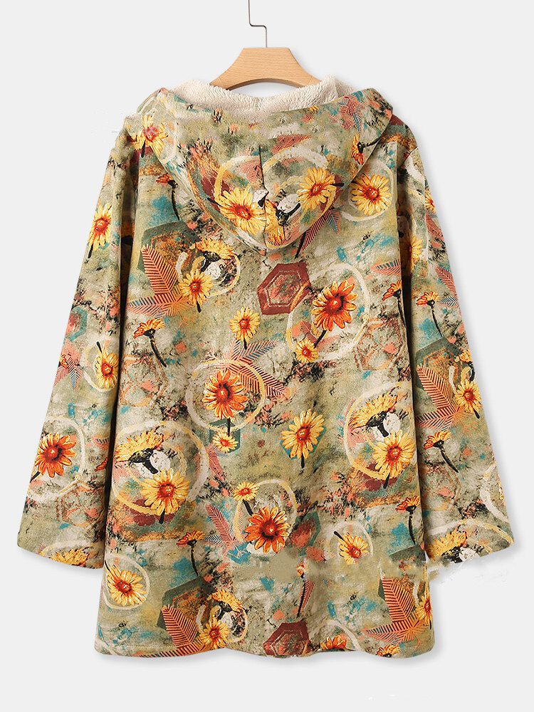 Personalized loose women's cardigan