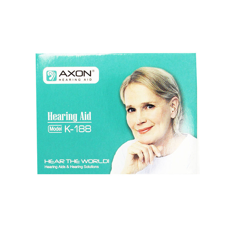 Sound amplifier axon k-188 cross border foreign trade