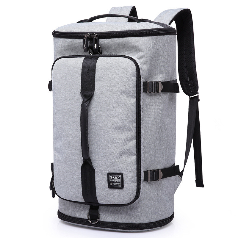 Men's large capacity multifunctional bag