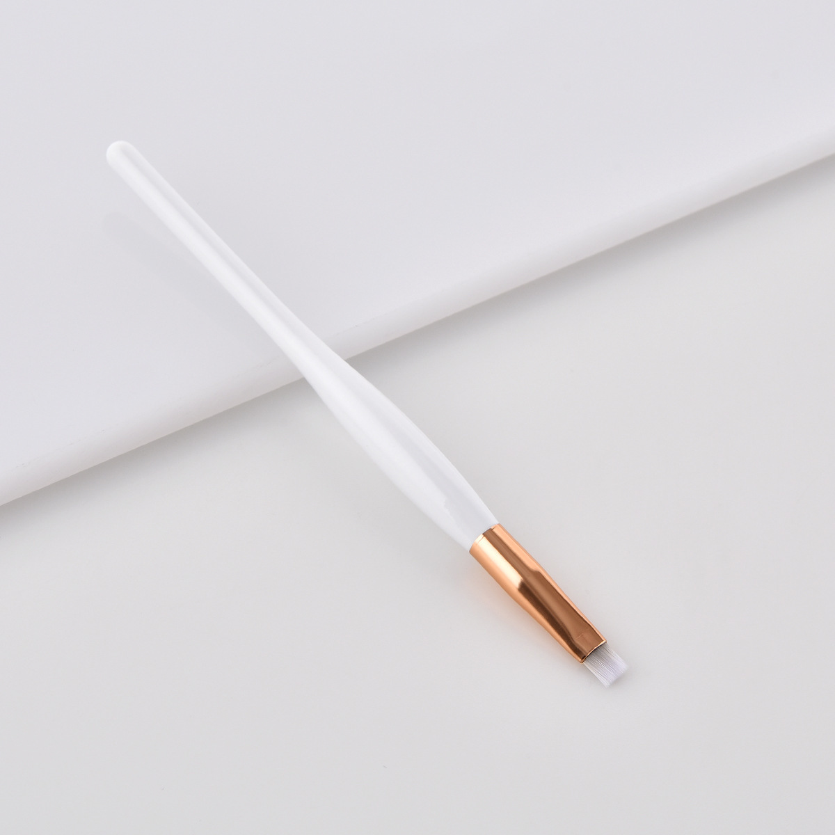 Single / 11 makeup brushes A 3 White - Shop at LoveMi