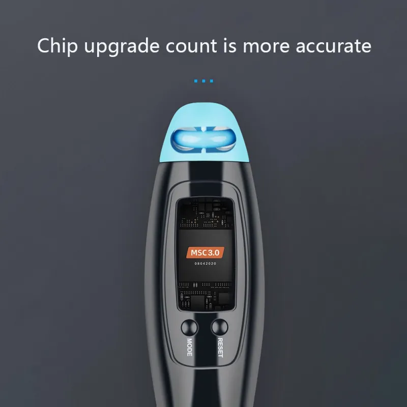 Cordless Ropes Smart Electronic Digital Wireless Skip Rope Calorie Consumption Fitness Body Building Exercise Jumping Rope – image 3