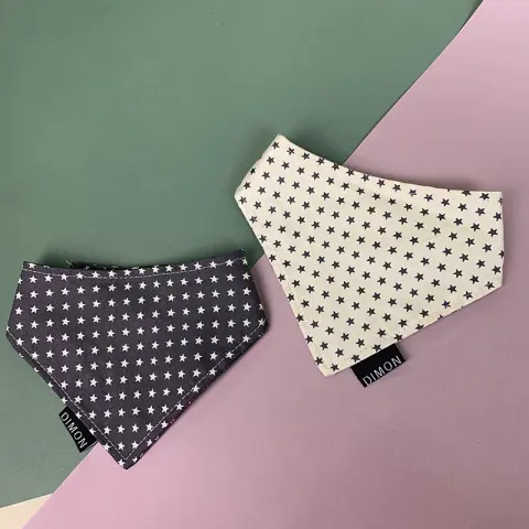 Pet Triangle Saliva Towel