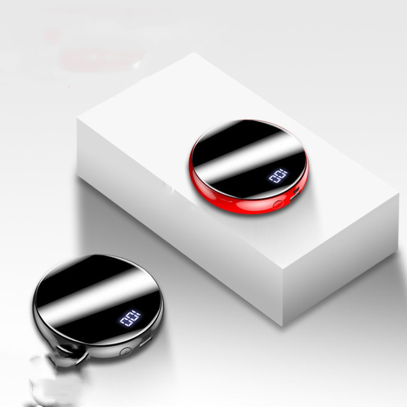 New round bag full screen